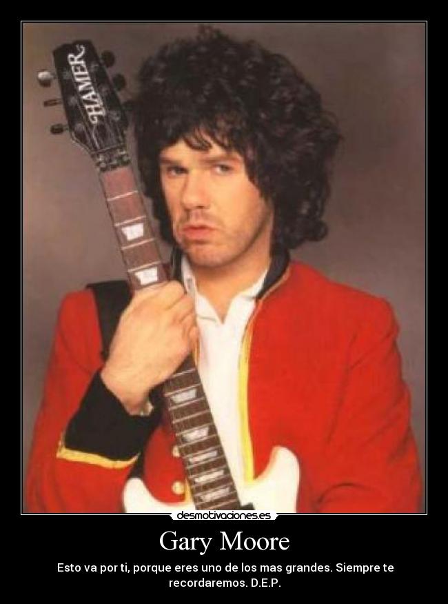 Gary Moore - 