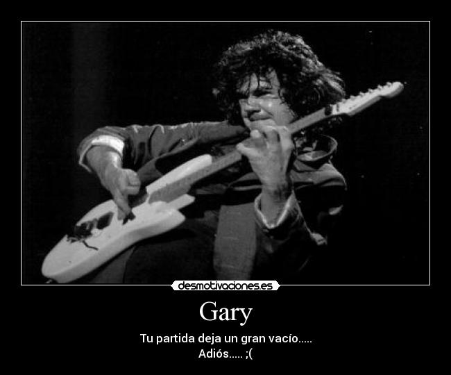 Gary -