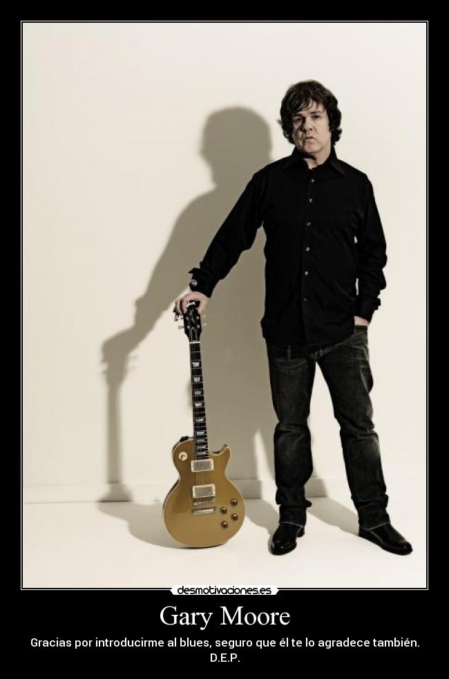Gary Moore -