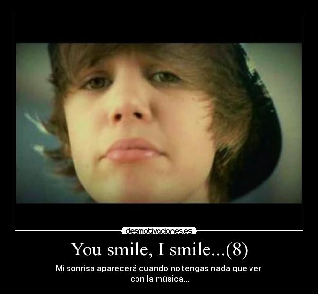 You smile, I smile...(8) -