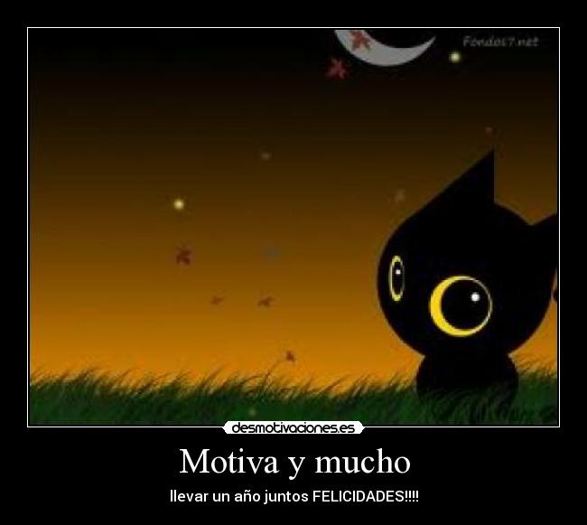 Motiva y mucho - 