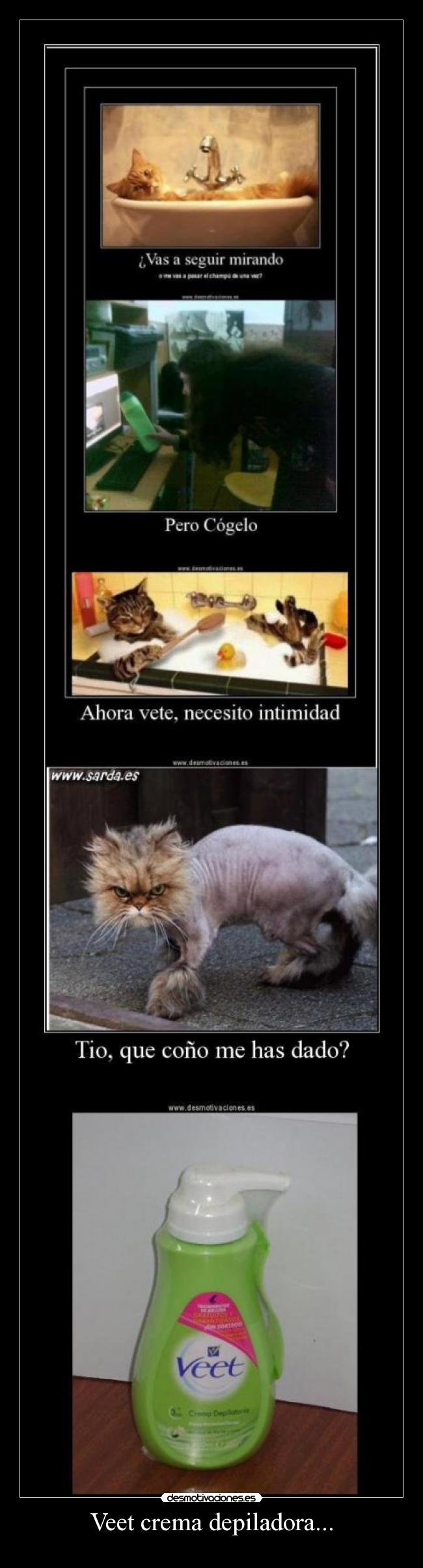 Veet crema depiladora... - 