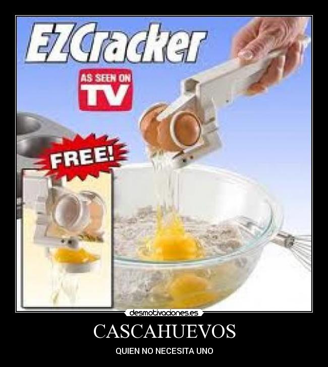 CASCAHUEVOS - 