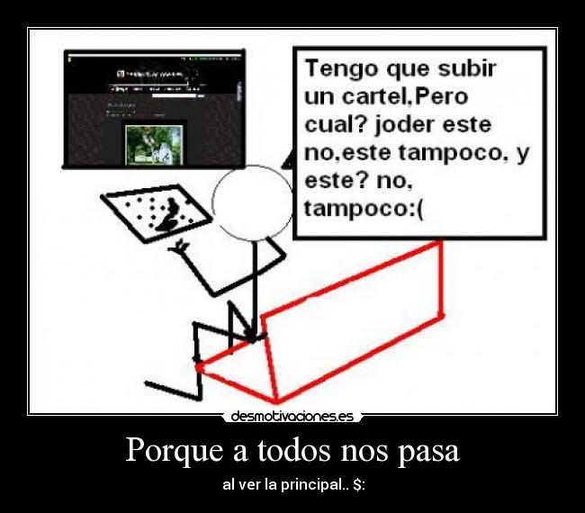 Porque a todos nos pasa - 