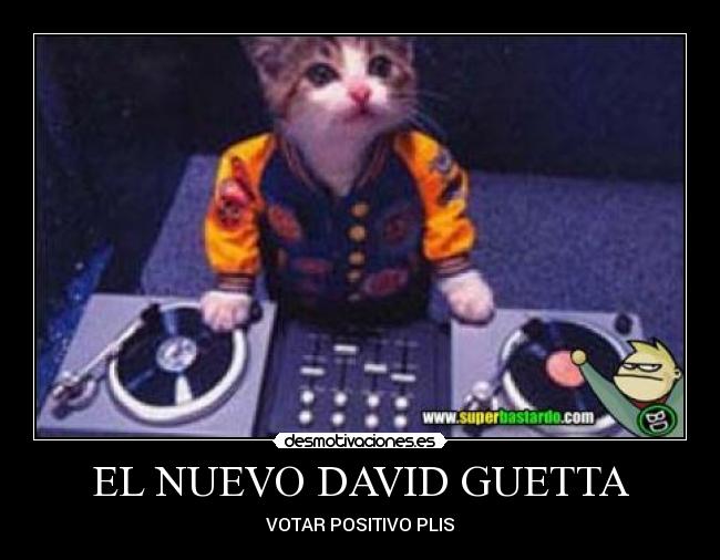 EL NUEVO DAVID GUETTA -
