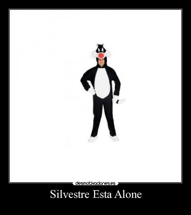 Silvestre Esta Alone - 