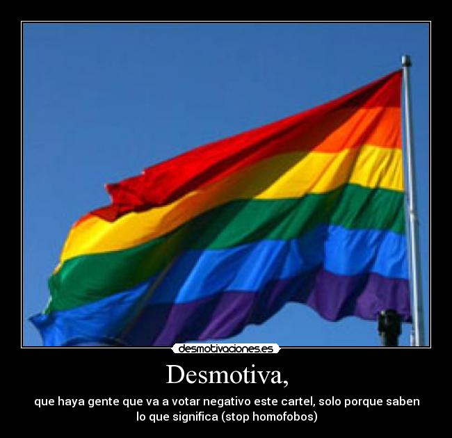Desmotiva, -