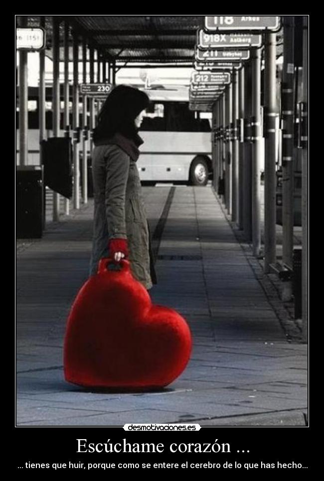 carteles corazon corazon desmotivaciones