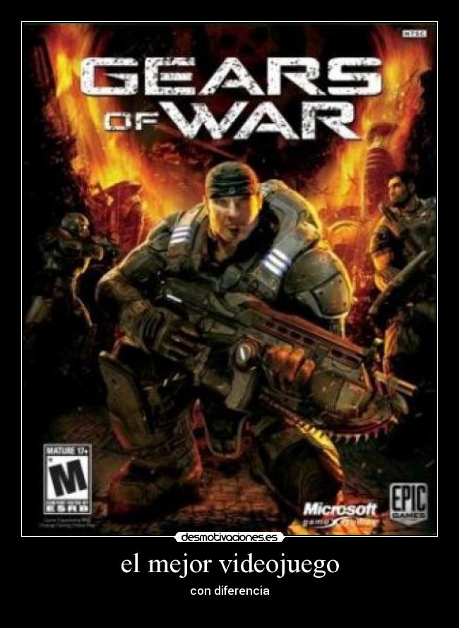 el mejor videojuego - 