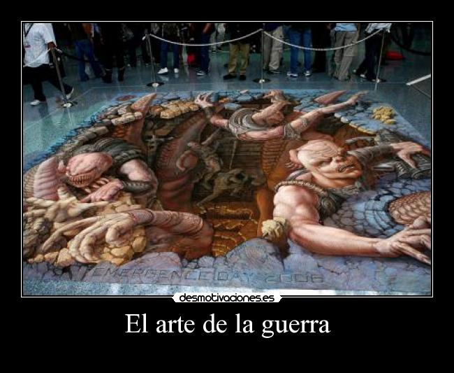 El arte de la guerra -