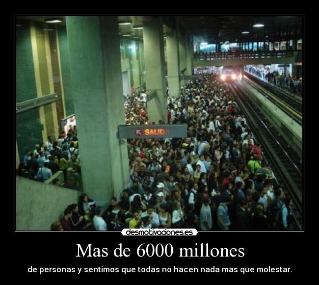 Mas de 6000 millones -