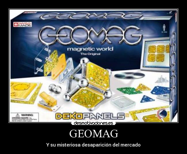 GEOMAG -