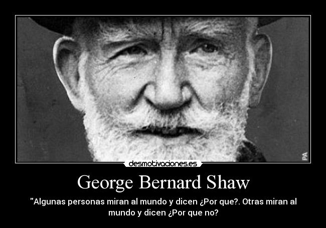 George Bernard Shaw - 