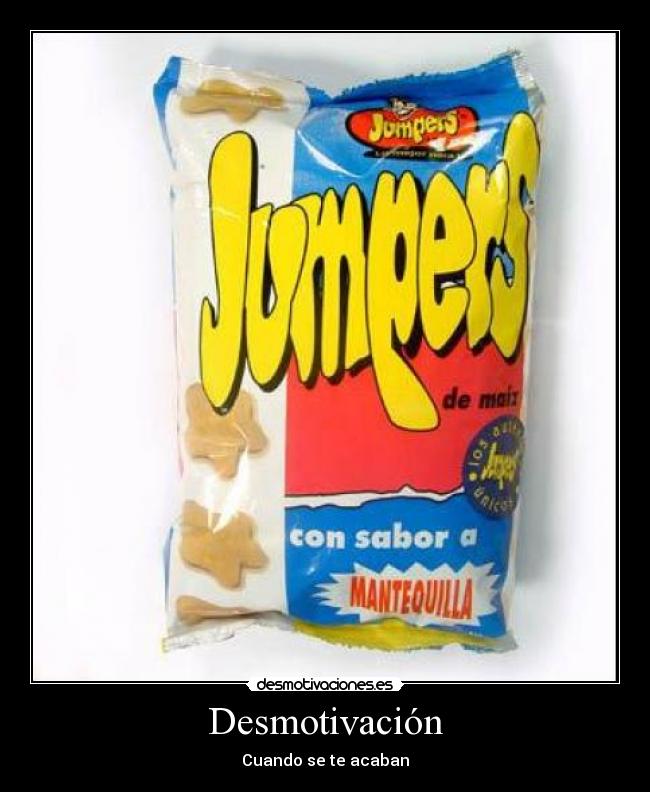 Desmotivación - 