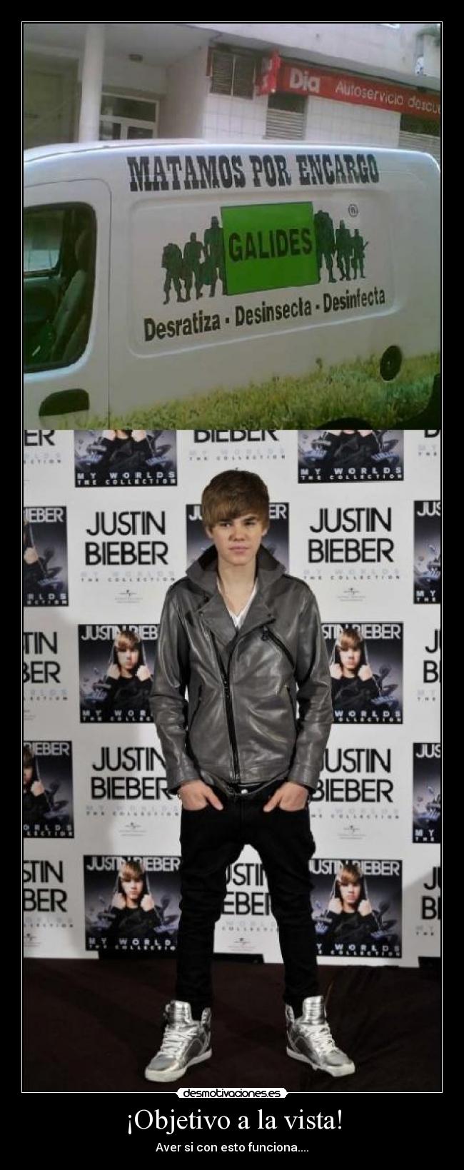 ¡Objetivo a la vista! - 