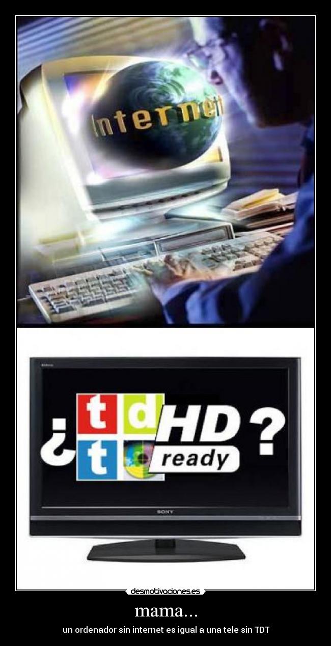 carteles madres desmotivaciones