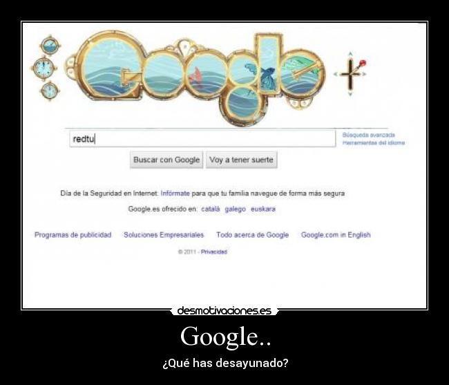 Google.. - 