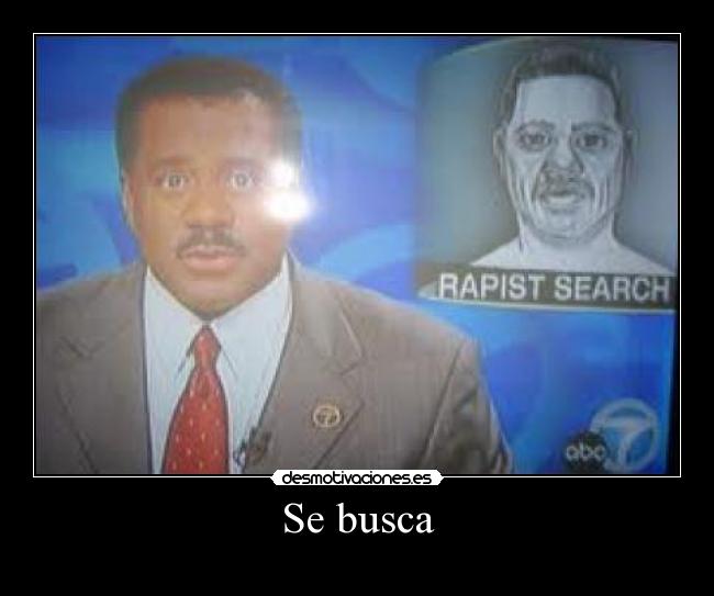 Se busca -