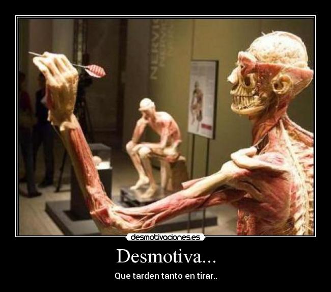 Desmotiva... - 