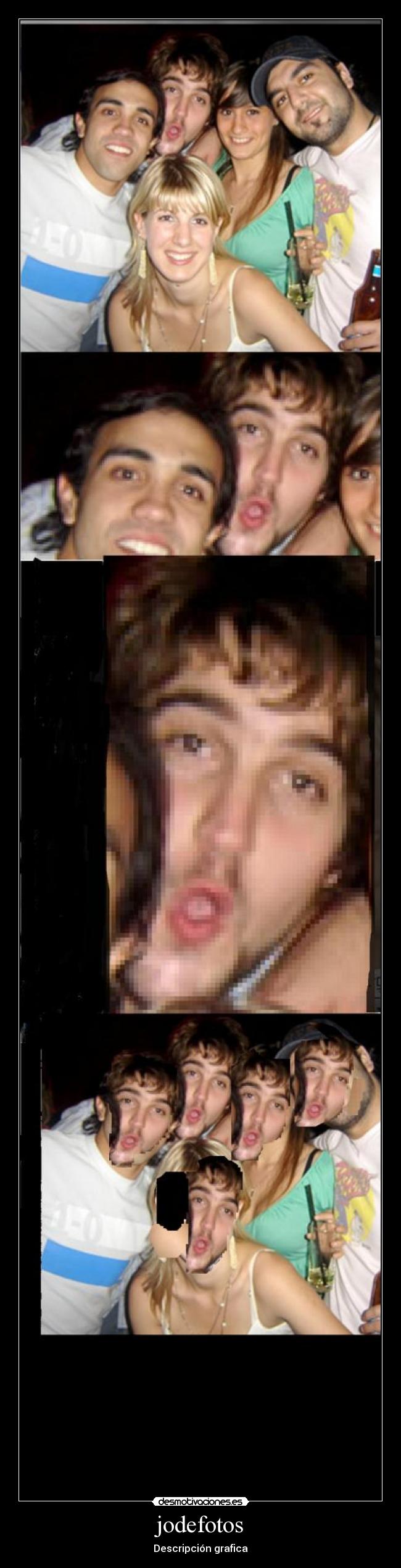 carteles jode fotos desmotivaciones