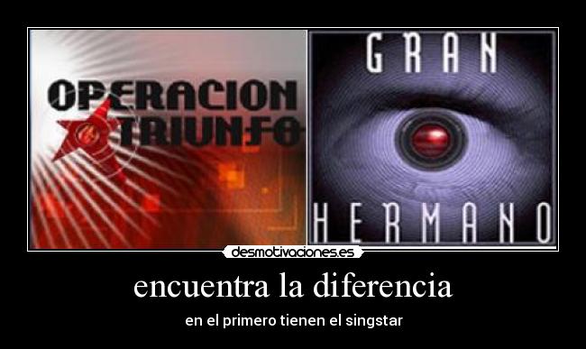 encuentra la diferencia -