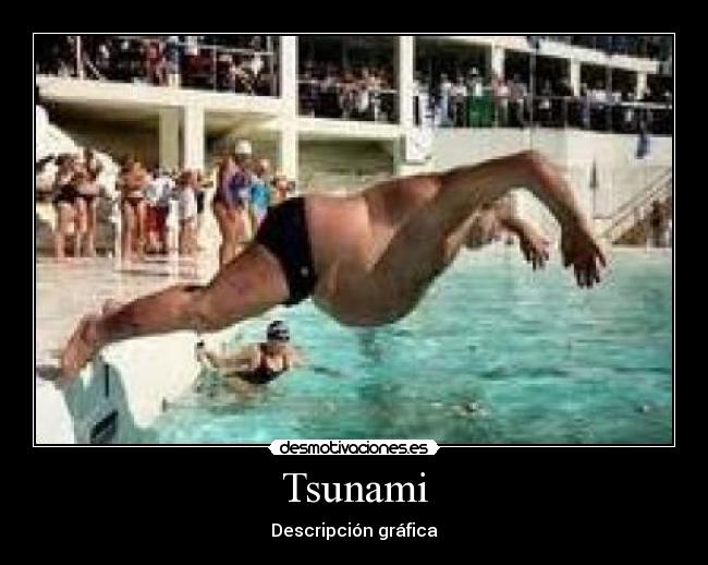 Tsunami -