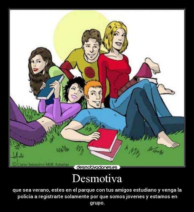 Desmotiva - 