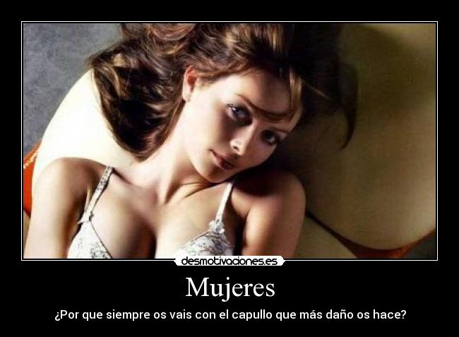 Mujeres - 