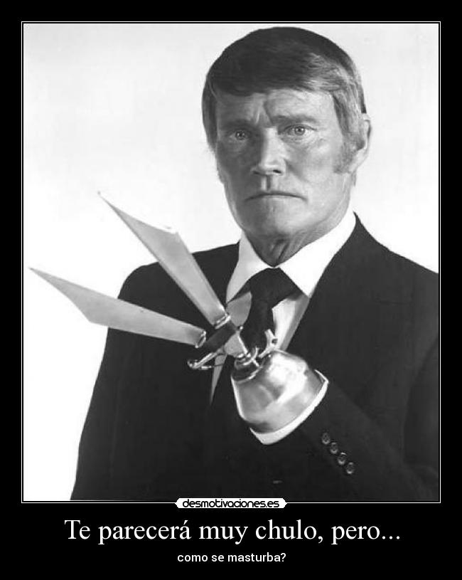 carteles parecera muy chulo pero desmotivaciones