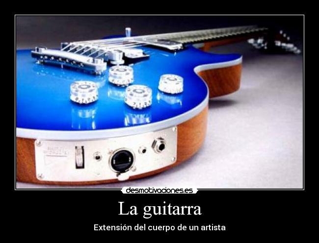 La guitarra - 