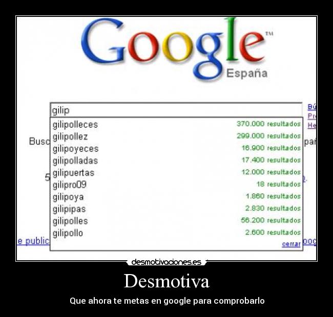 Desmotiva -