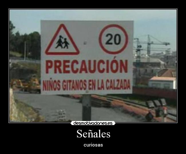 Señales -