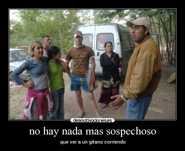 carteles gitano desmotivaciones