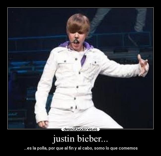 justin bieber... - 