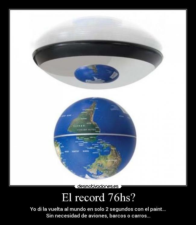 carteles mundo desmotivaciones