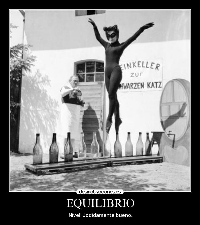 EQUILIBRIO -