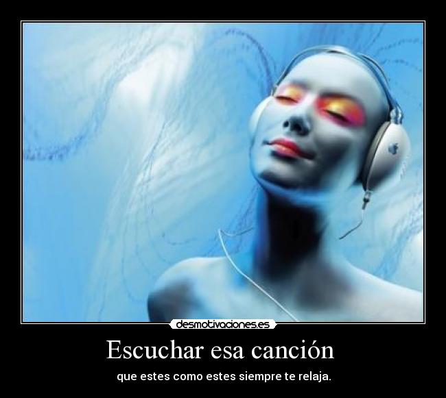 Escuchar esa canción -