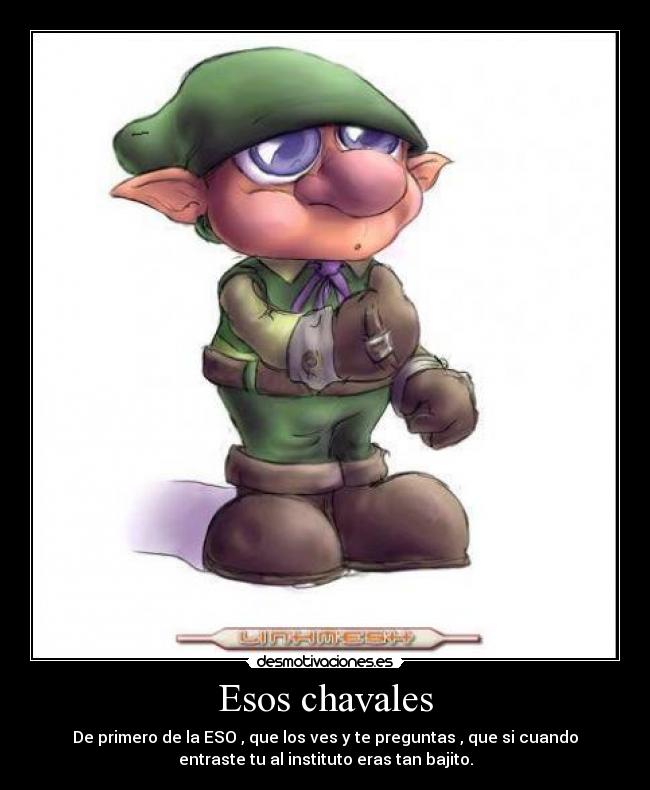 Imágenes y Carteles de GNOMO Pag. 16 Desmotivaciones