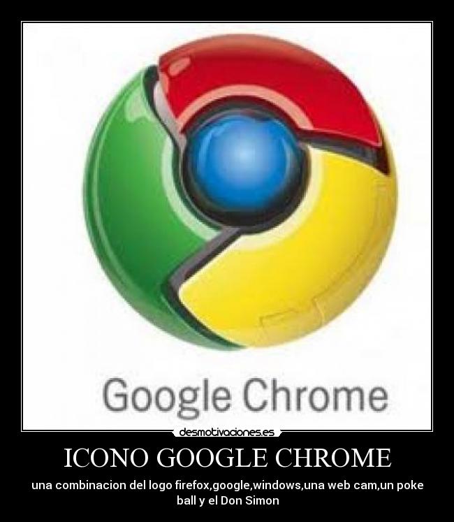ICONO GOOGLE CHROME - 