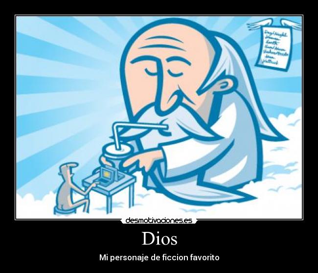 Dios -