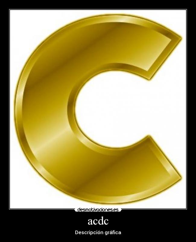 carteles acdc desmotivaciones
