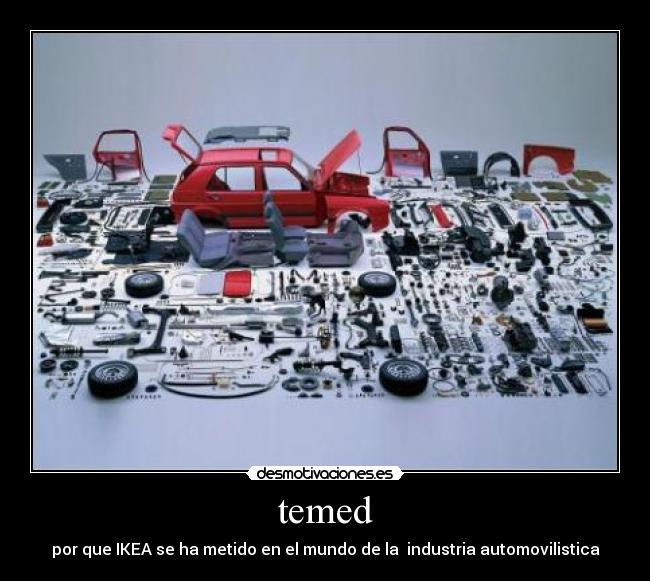 temed - por que IKEA se ha metido en el mundo de la industria automovilistica
