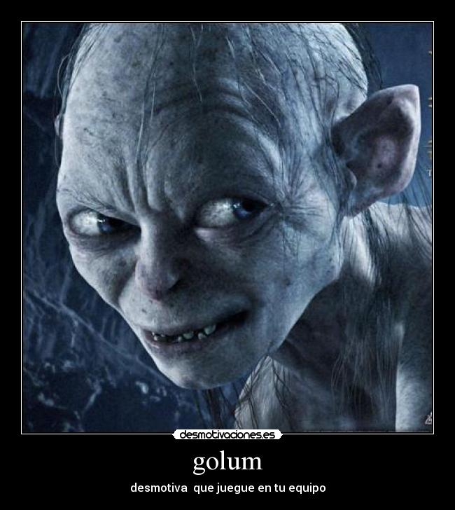 golum - 