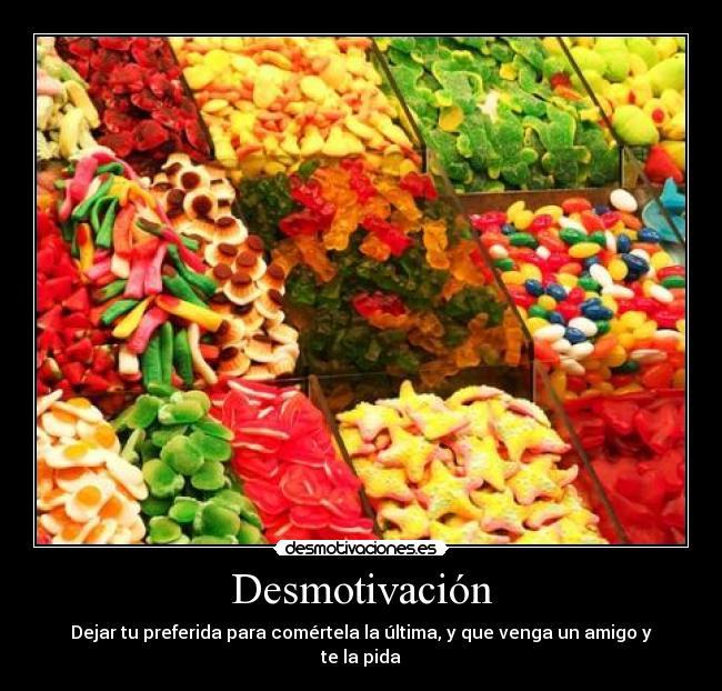 Desmotivación - 