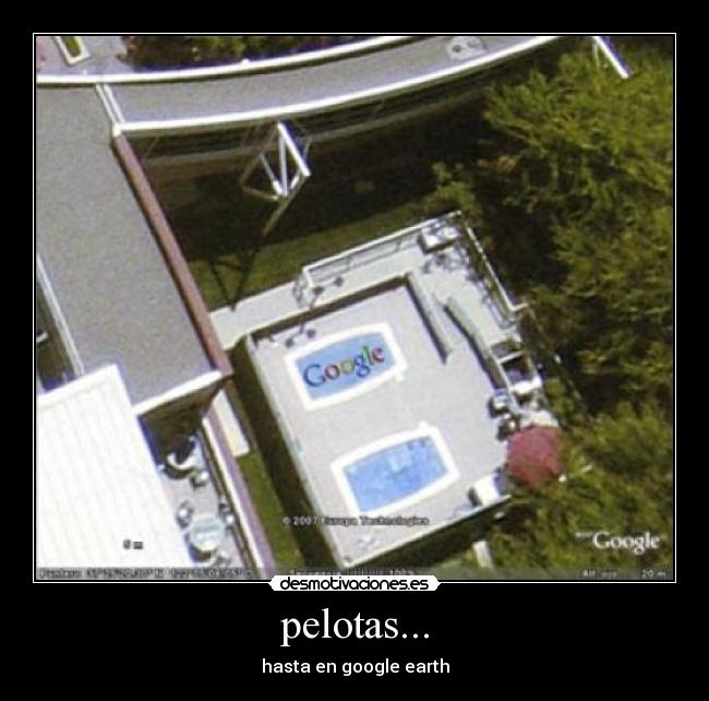 pelotas... -