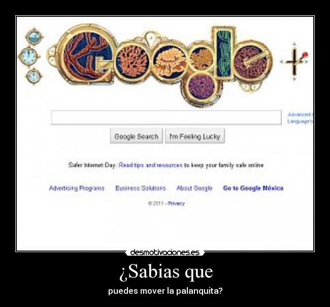 ¿Sabias que -
