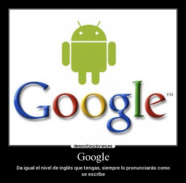 Google -