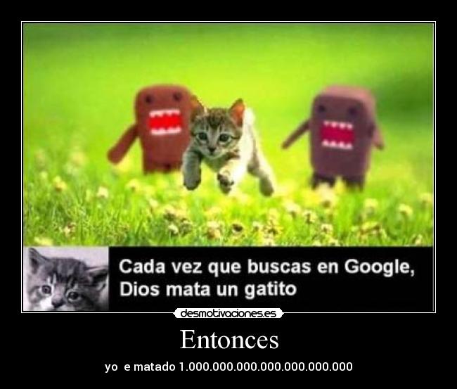 Entonces -