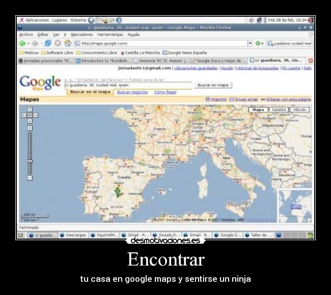 carteles encontrar desmotivaciones