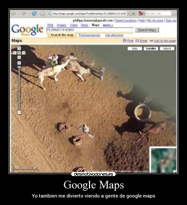 Google Maps -